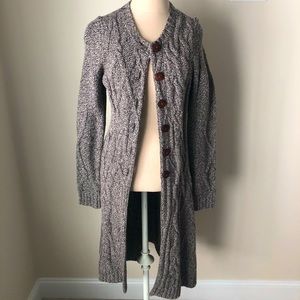 Fall/Winter Cardigan